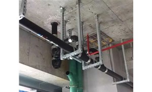 管道综合支架有哪几种？