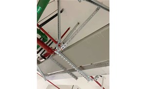 抗震支吊架设计中存在的问题