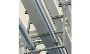 施工现场如何制作安装综合支吊架？
