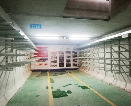 管廊支架