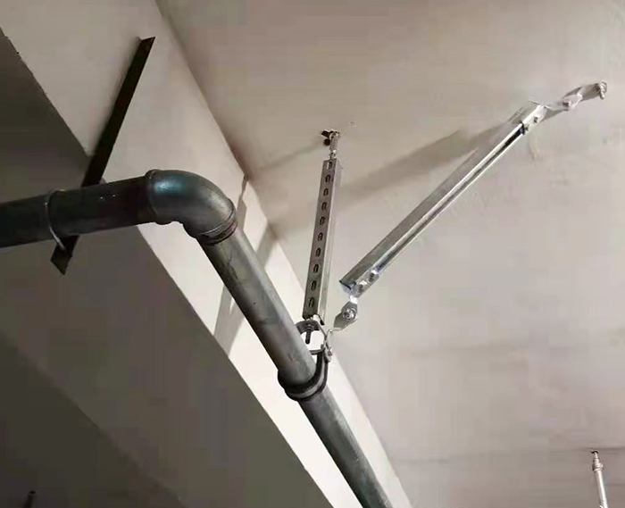 抗震支吊架