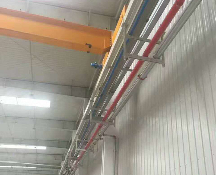 综合成品支吊架厂